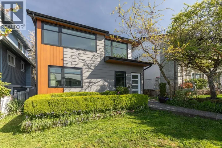 3853 FRANCES STREET, Burnaby, British Columbia V5C2P1