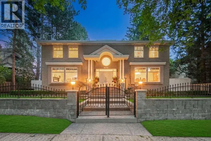6418 MARGUERITE STREET, Vancouver, British Columbia V6M3L4