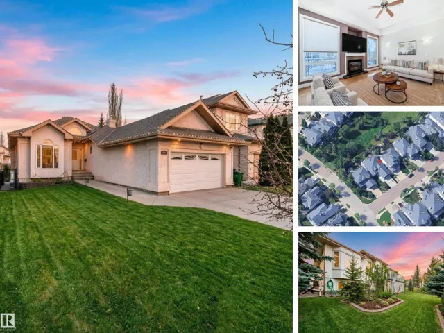 1605 HASWELL CO NW, Edmonton, Alberta T6R3C2