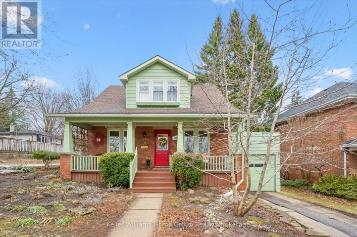 199 ST GEORGE STREET W, Centre Wellington (Fergus), Ontario N1M1H8