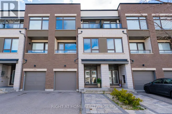 224 WHEAT BOOM DRIVE, Oakville (GO Glenorchy), Ontario L6H0P4