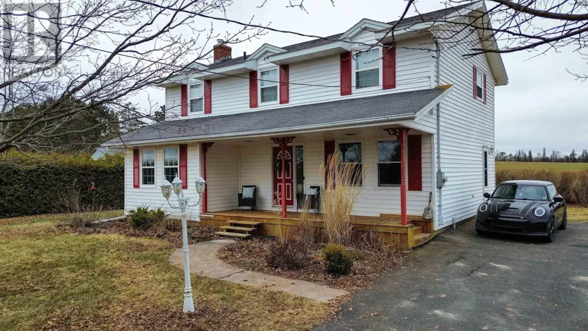 282 Tarantum Road, Tarantum, Prince Edward Island C1B3H8