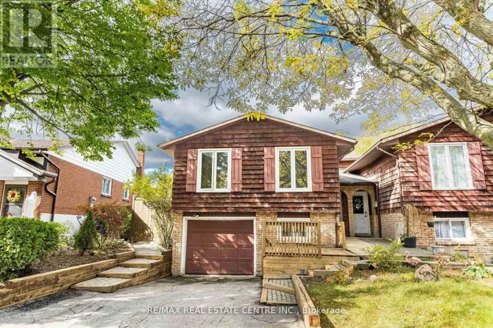60 BESTON DRIVE, Hamilton (Lisgar), Ontario L8T4W7