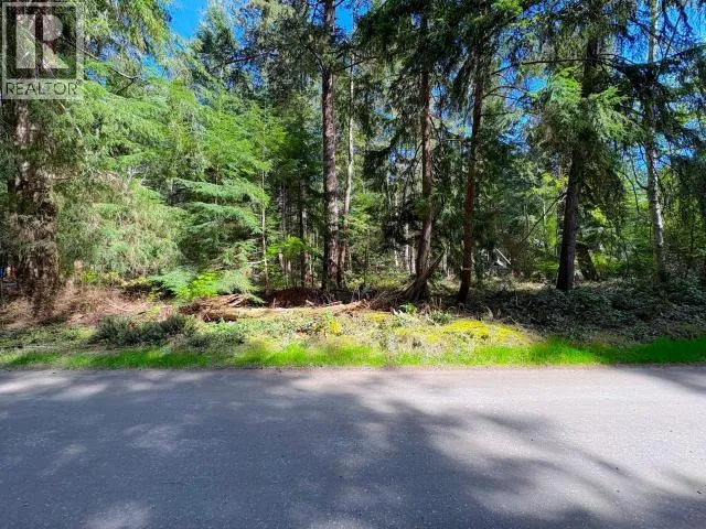 1251 VANCOUVER BLVD, Savary Island, British Columbia None