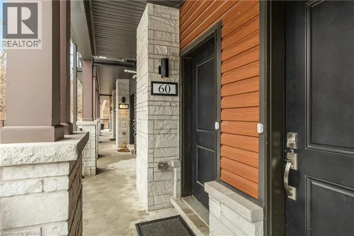 2 WILLOW Street Unit# 60, Paris, Ontario N3L0K7