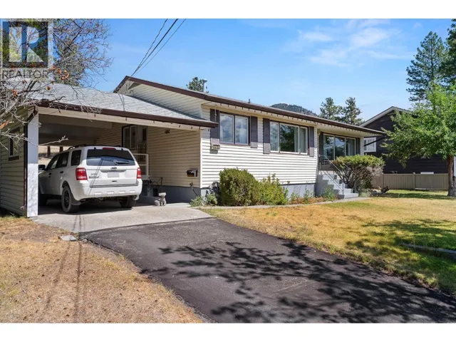 2275 Castillou Crescent, Merritt, British Columbia V1K1H7