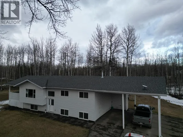 5684 Wabi Estates, Chetwynd, British Columbia V0C1J0