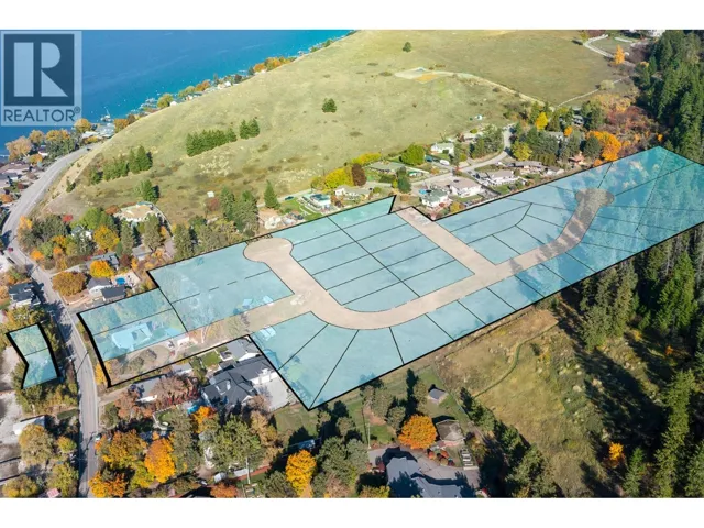 8724, 8730, 8734 Okanagan Landing Road, Vernon, British Columbia V1H1J7