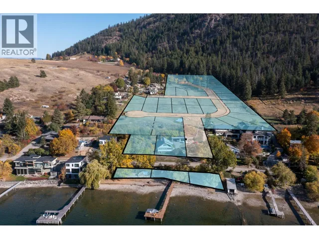 8724, 8730, 8734 Okanagan Landing Road, Vernon, British Columbia V1H1J7