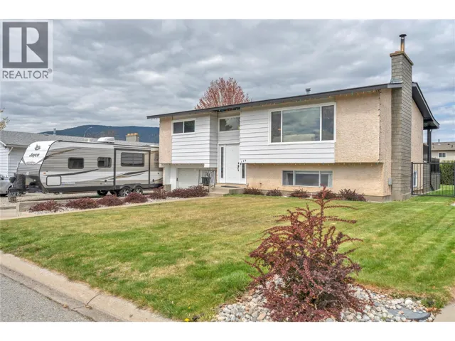 189 McCulloch Drive, Penticton, British Columbia V2A3P6