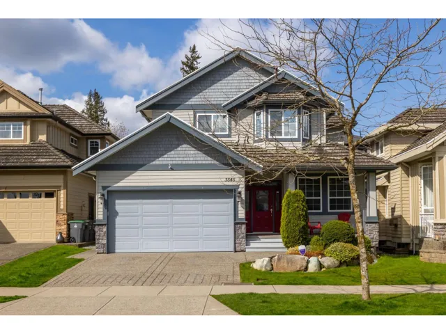 3545 149A STREET, Surrey, British Columbia V3Z0T4