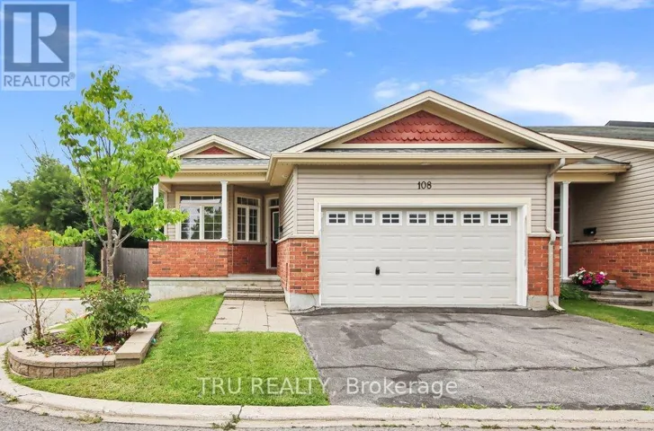 108 VILLAGEVIEW PRIVATE, Ottawa, Ontario K0A1L0