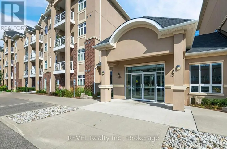 311 - 1370 COSTIGAN ROAD, Milton (CL Clarke), Ontario L9T8X7