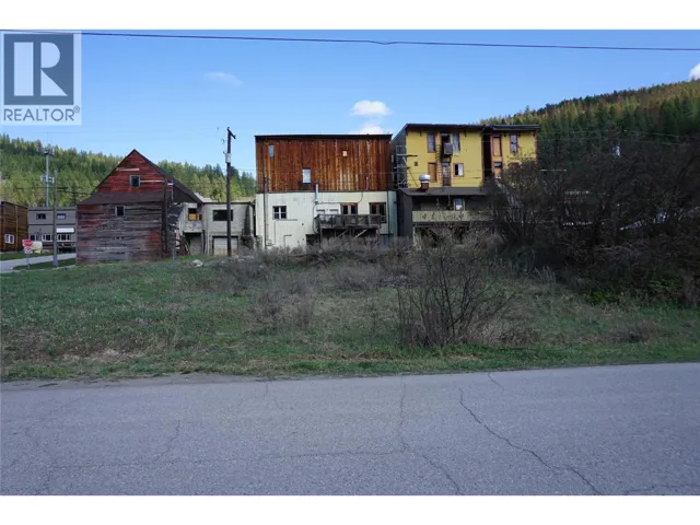 Lot 2 Silver S Avenue, Greenwood, British Columbia V0H1J0