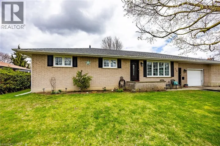 445 SPYDELL Street, Delhi, Ontario N4B2V2