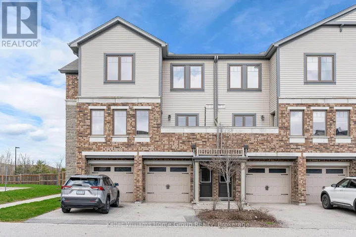 12 - 39 KAY CRESCENT, Guelph (Pineridge/Westminster Woods), Ontario N1L0N5