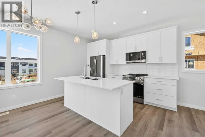 828, 132 Red Embers Link NE, Calgary, Alberta T3N2X8