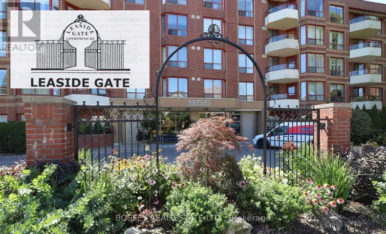 513 - 955 MILLWOOD ROAD, Toronto (Leaside), Ontario M4G4E3