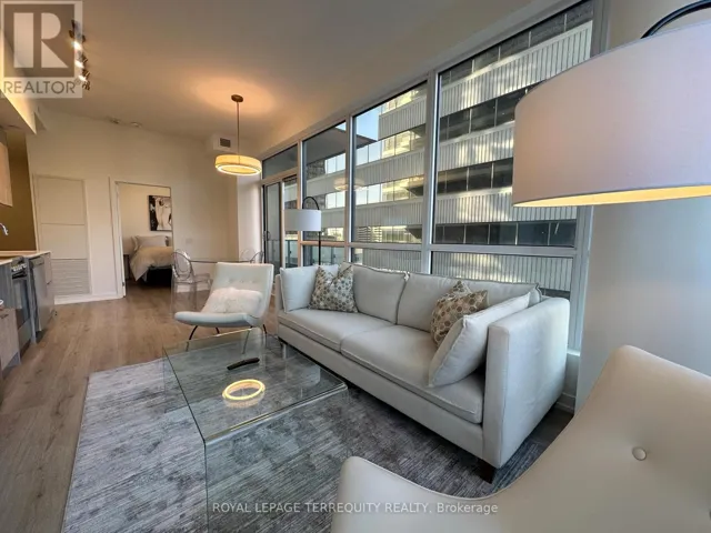 1104 - 395 BLOOR STREET E, Toronto (North St. James Town), Ontario M4W0B4