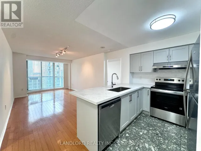 911 - 109 FRONT STREET E, Toronto (Moss Park), Ontario M5A4P7