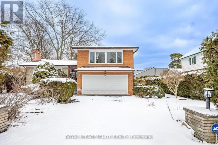 BSMT - 83 DEEP DENE DRIVE, Toronto (Highland Creek), Ontario M1C1L9