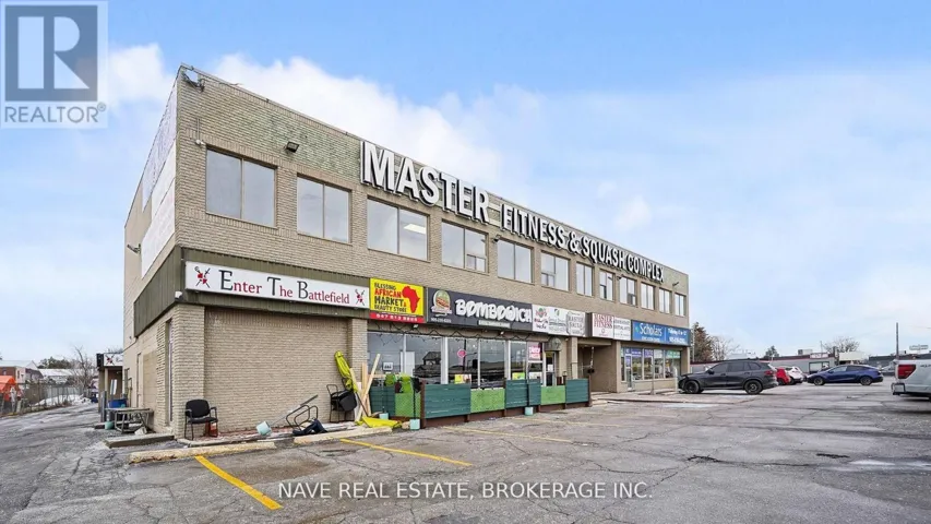 UNIT K - 77-83 DAVIS DRIVE, Newmarket (Bristol-London), Ontario L3Y2M9