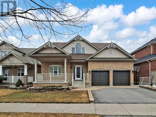 82 BAYBERRY STREET, Whitchurch-Stouffville (Stouffville), Ontario L4A0E2