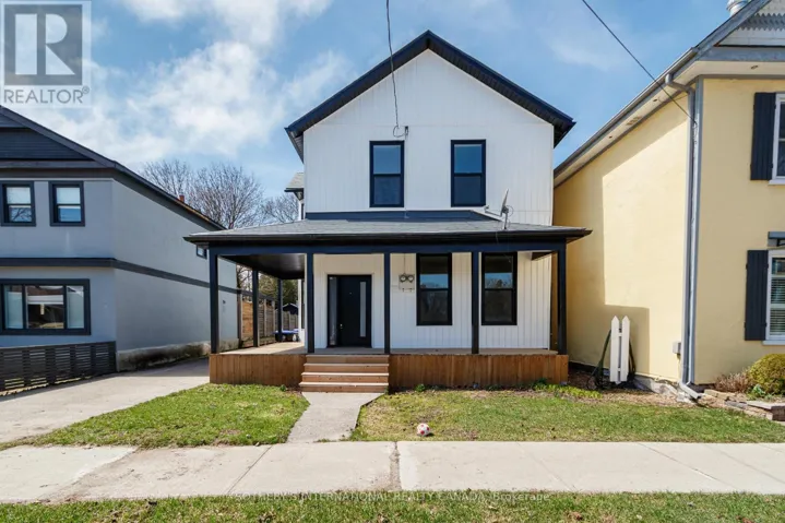 64 BIRCH STREET, Collingwood, Ontario L9Y2V1