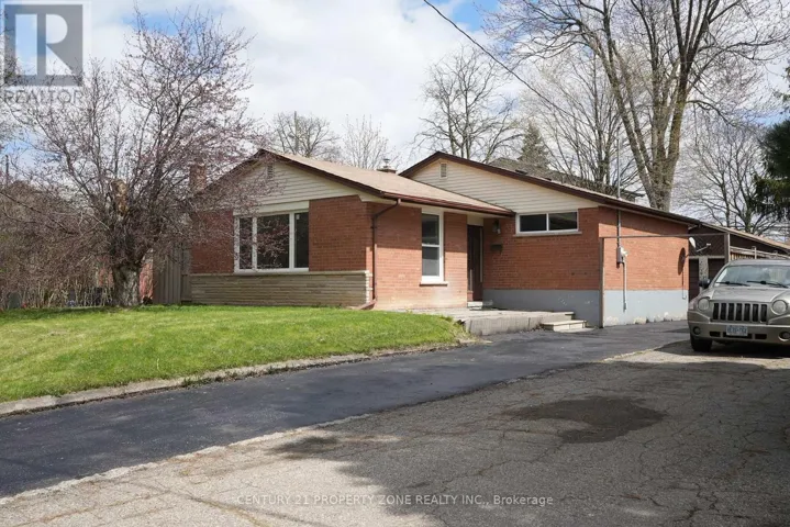 5 HADRINA STREET, Brampton (Northwood Park), Ontario L6X2J5