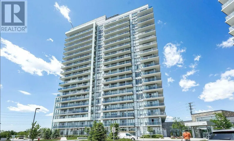 508 - 4677 GLEN ERIN DRIVE, Mississauga (Central Erin Mills), Ontario L5M2E3