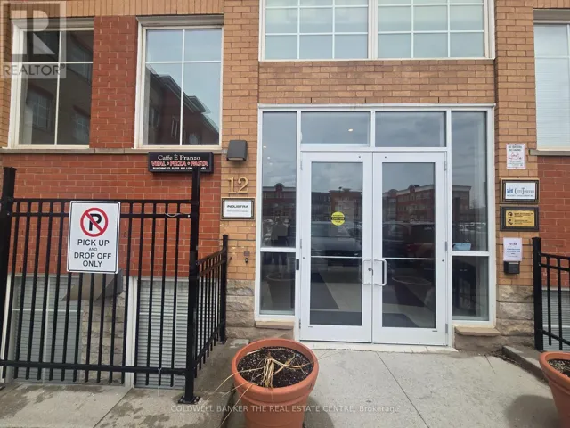 12-100 - 5045 ORBITOR DRIVE, Mississauga (Airport Corporate), Ontario L4W4Y4