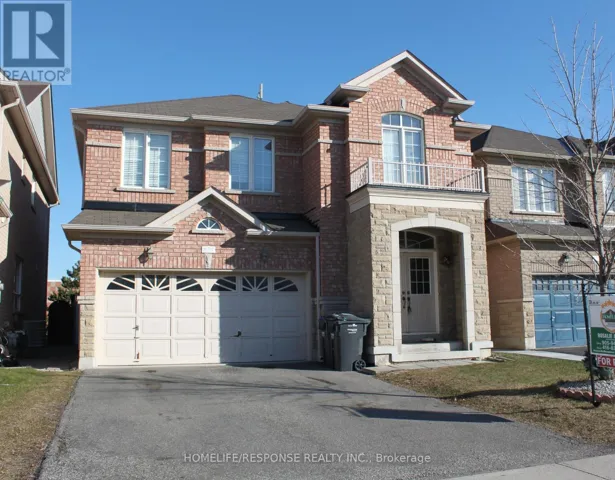 517 FERNFOREST DRIVE, Brampton (Sandringham-Wellington), Ontario L6R0S8