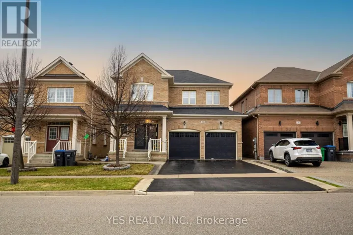 34 NEWHOUSE BOULEVARD, Caledon, Ontario L7C4A1
