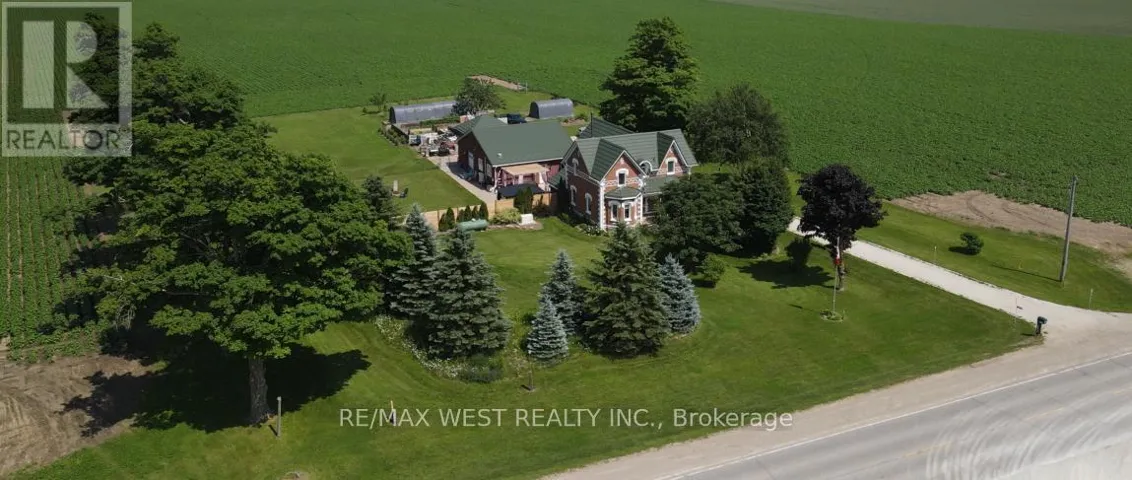 518079 COUNTY ROAD 124, Melancthon, Ontario L0N1S7