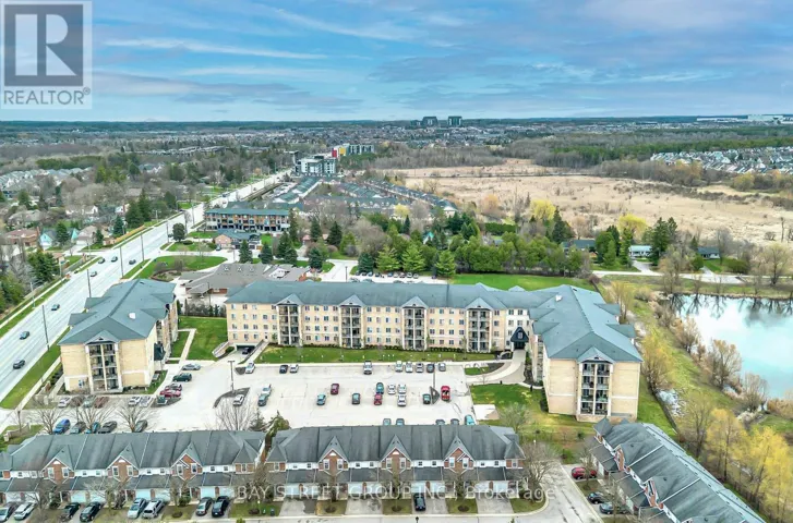 132 - 1077 GORDON STREET, Guelph (Kortright West), Ontario N1G0E3