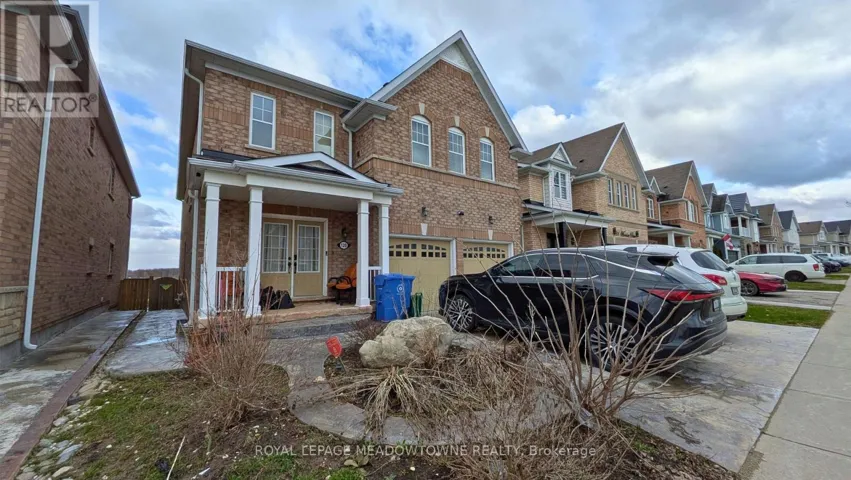 LOWER - 120 MORDEN DRIVE, Shelburne, Ontario L9V3S4
