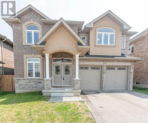 60 MORRISON DRIVE, Hamilton (Meadowlands), Ontario L9G3K9