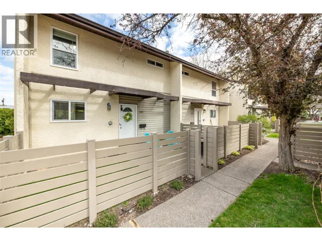 250 Briarwood Road Unit# 101, Kelowna, British Columbia V1X2G3