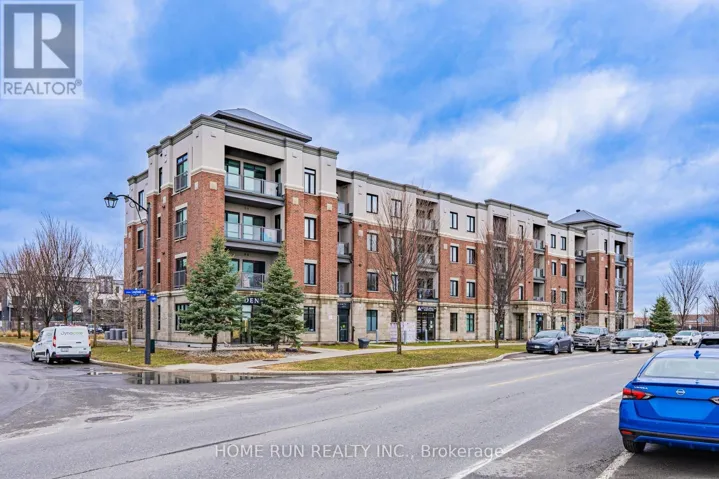 UNIT #312 - 615 LONGFIELDS DRIVE, Ottawa, Ontario K2J6J3