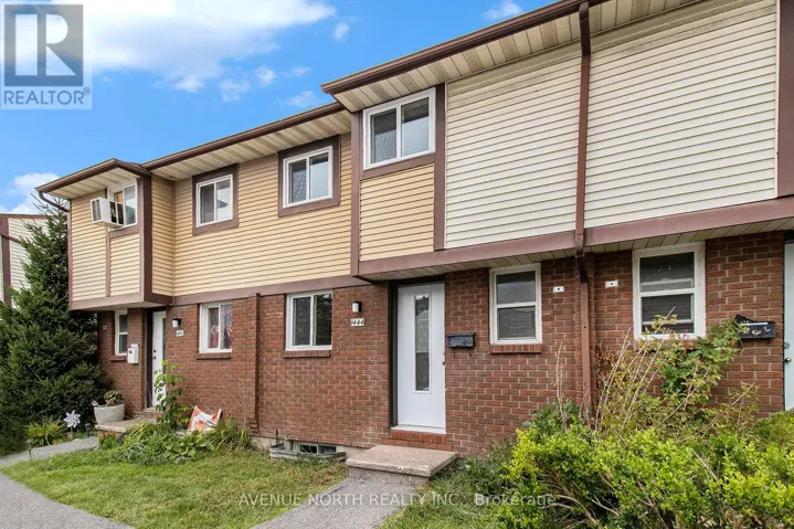 17 - 1442 FOXWELL STREET, Ottawa, Ontario K1B5J4
