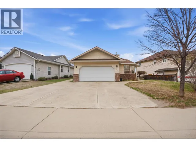 832 Regent Crescent, Kamloops, British Columbia V1S1X1
