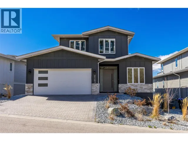 2163 Kentucky Crescent, Kelowna, British Columbia V1P0A2