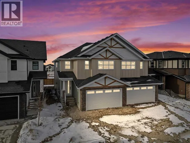 463 Kinniburgh Loop, Chestermere, Alberta T1X3C2