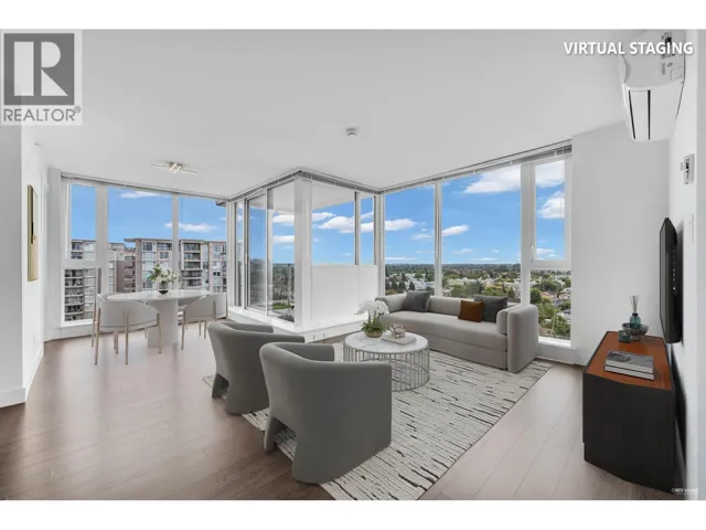 1802 8288 GRANVILLE AVENUE, Richmond, British Columbia V6Y0H6