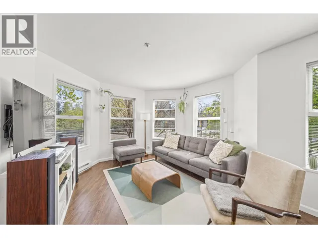 204 1883 E 10TH AVENUE, Vancouver, British Columbia V5N1X8