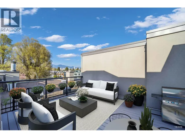 305 2110 CORNWALL AVENUE, Vancouver, British Columbia V6K1B4