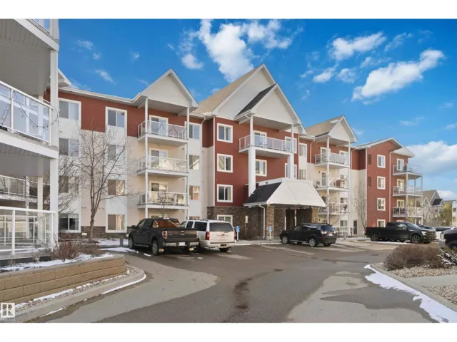 #114 2207 44 AV NW, Edmonton, Alberta T6T0T2