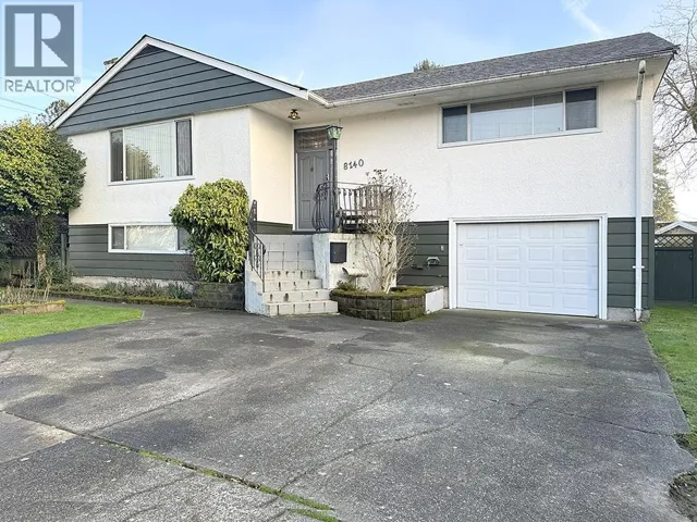 8140 LUCAS ROAD, Richmond, British Columbia V6Y1G3