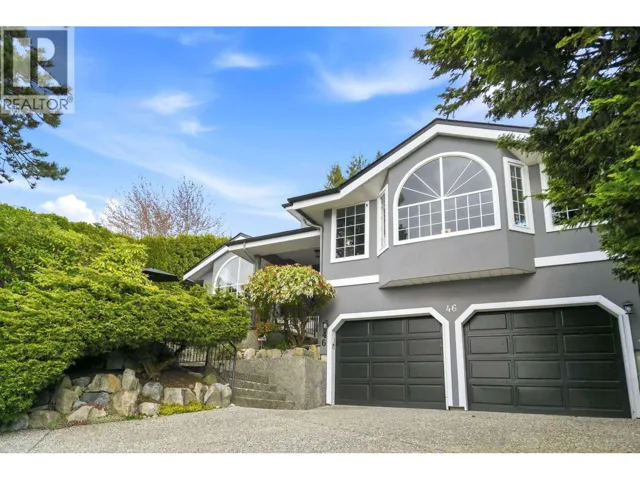 46 WILDWOOD DRIVE, Port Moody, British Columbia V3H4M6
