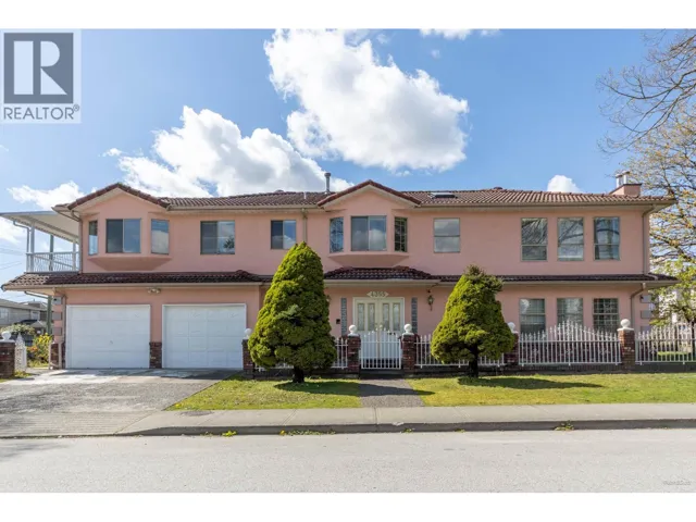 4355 MACDONALD AVENUE, Burnaby, British Columbia V5G2Z8
